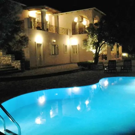 Villa Sophia Sivota